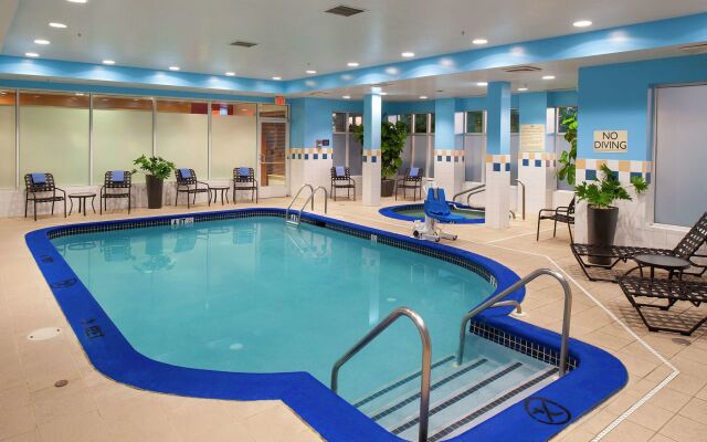 Hilton Garden Inn Allentown Bethlehem Airport