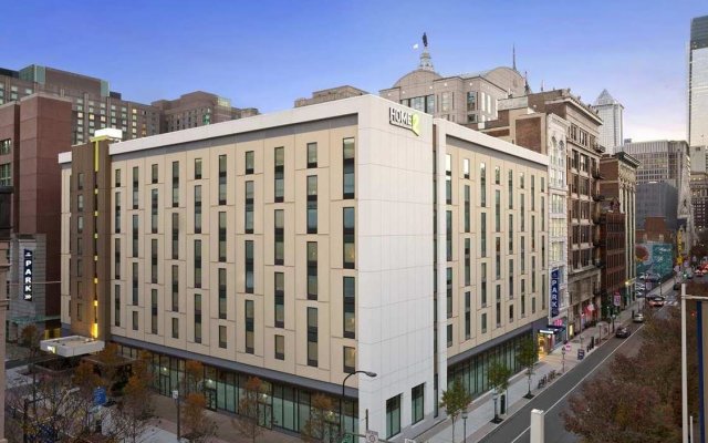 Home2 Suites by Hilton Philadelphia - Convention Center, PA