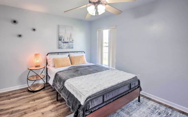Pool & Fenced Yard: Sebring Retreat