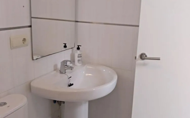 Espacioso dúplex en la Puerta Real