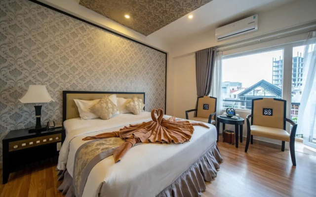 Rosaleen Boutique Hotel