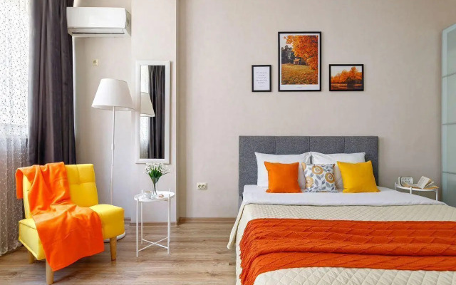 Апартаменты на улице Селезнёва 4/15к1