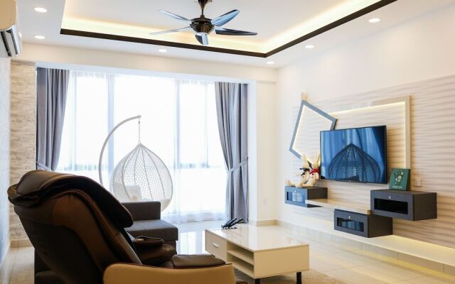 May Full Seaview Luxury Suite