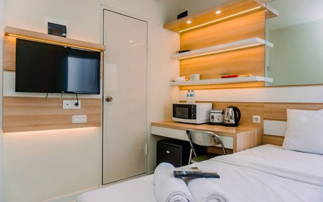 Simply Studio Apartment At Aeropolis Residence