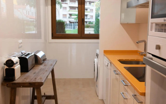 Apartamento Bajo en Isla de la Toja