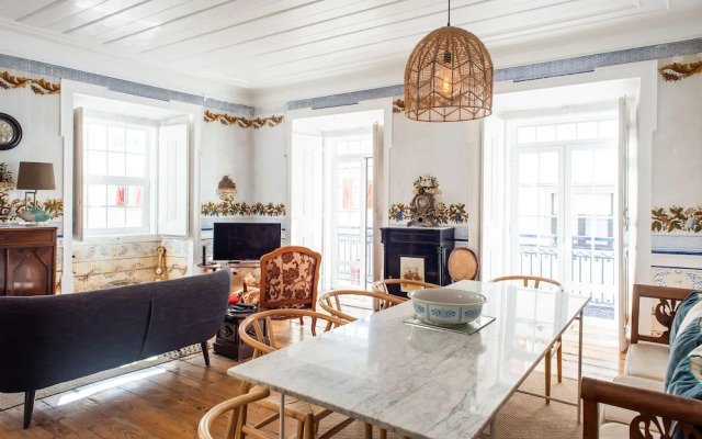 Central 3 Bedroom Apartment in Ericeira