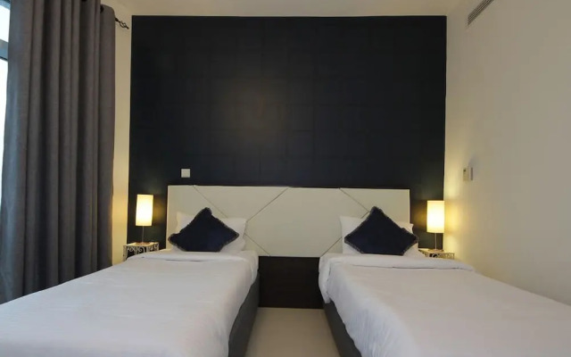 Vacation bay Loft West Tower