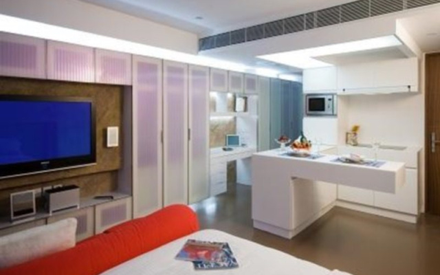 V Wanchai Serviced Apartment