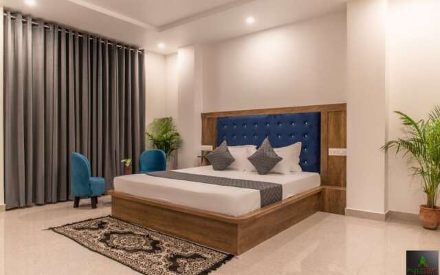 The Green Land Kasauli