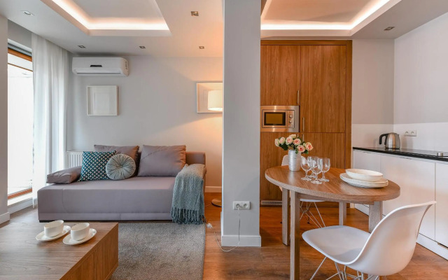 P&O Apartments Plac Europejski