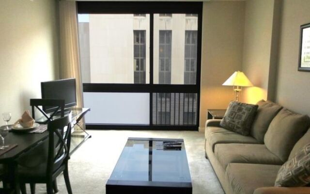 Newseum Residences At Penn Ave Execustay