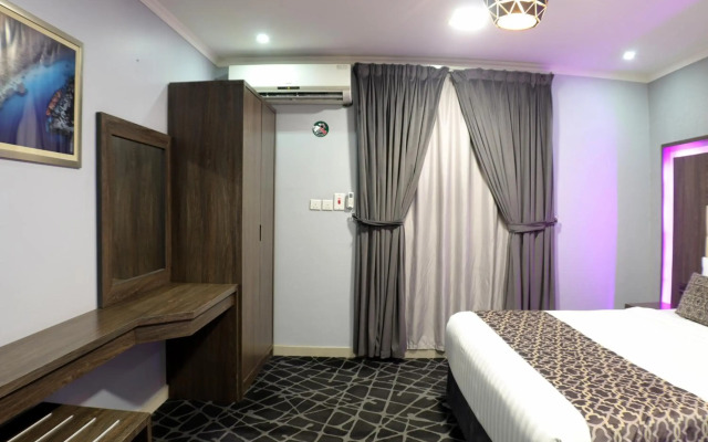 Maskan Al Dyafah Hotel Apartment