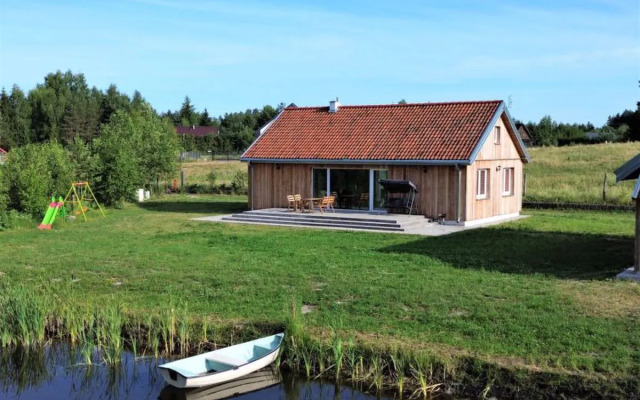 Zagroda nad Krutynią