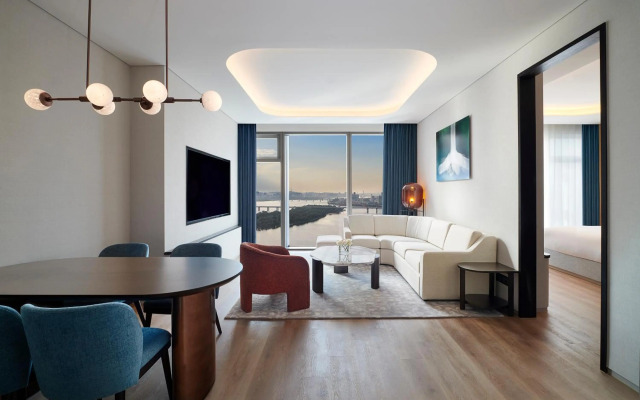 Naru Ambassador Hotel Seoul - MGallery Collection