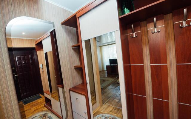 Апартаменты на улице Громобоя 25