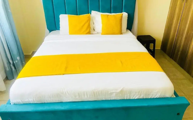 Zerubbabel Apartments Kisumu