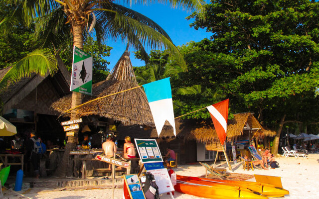 Forra Diving Resort - Sunrise Beach - Koh Lipe