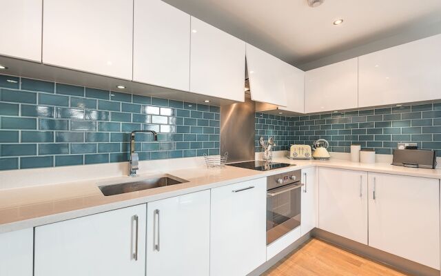 Modern home in Bethnal Green