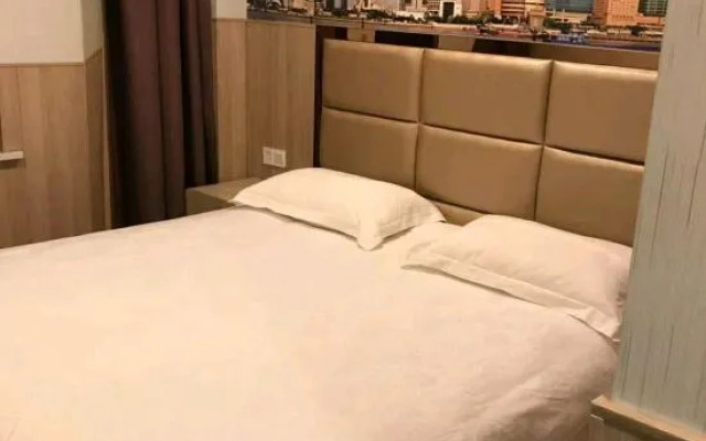 Jitai Hotel (Shanghai Changhai Hospital Branch)