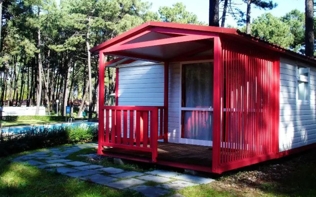 Orbitur Viana Do Castelo Bungalows - Caravan Park