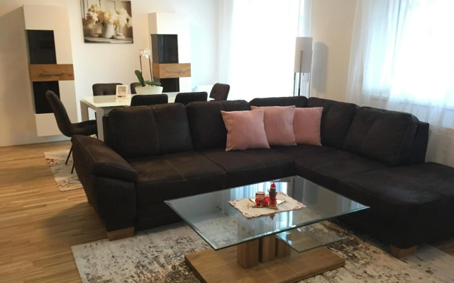 New Stylish Apartment