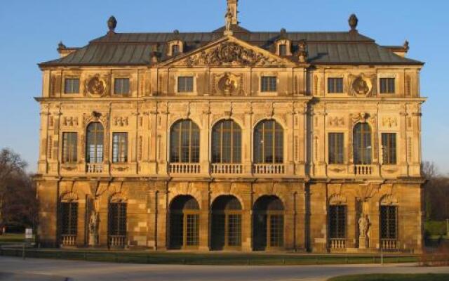 Apartment am Großen Garten Dresden