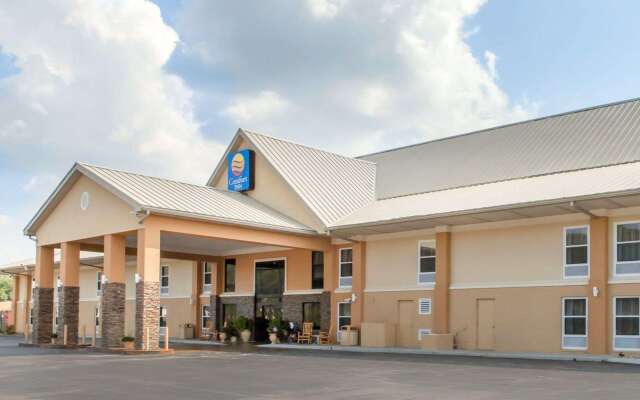 Comfort Inn at Royal Blue