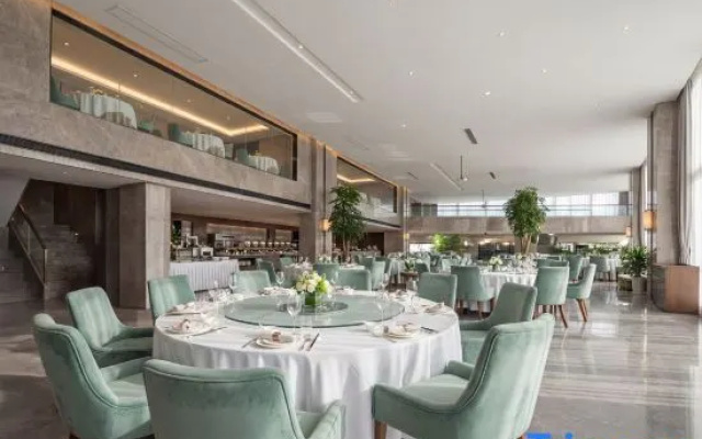 Meishan mindong Suyuan Hotel – Restaurant – Meishan