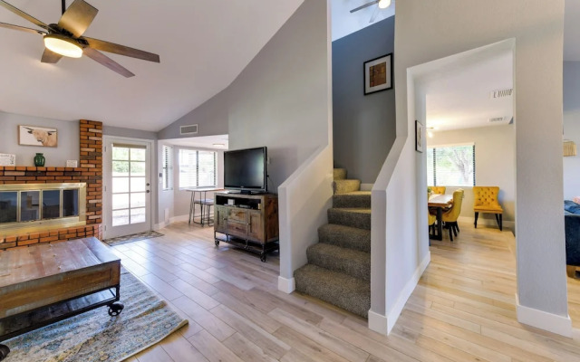 Pet-friendly Mesa Vacation Home w/ Furnished Patio