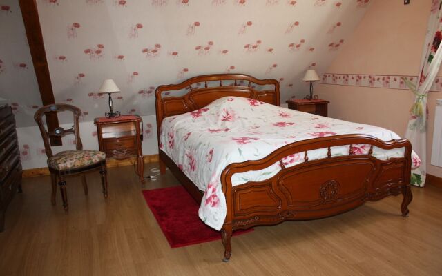 Le Gîte de la Fontaine