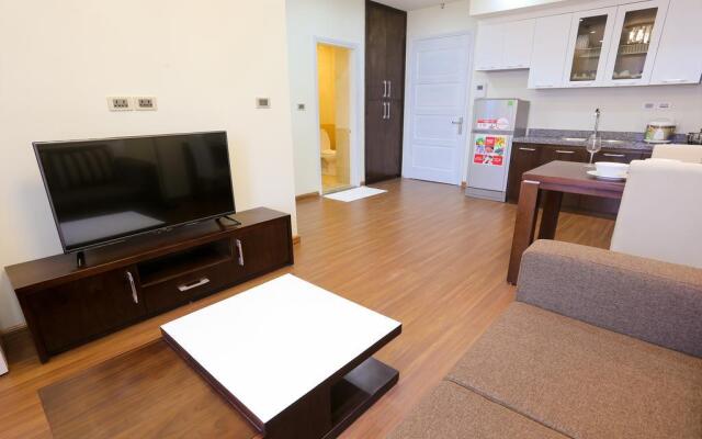 CTM Serviced Apartment