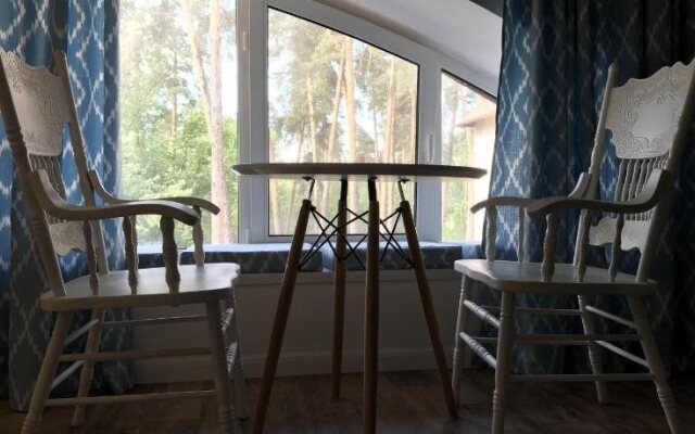 Hotel Myslyvskiy Dvir