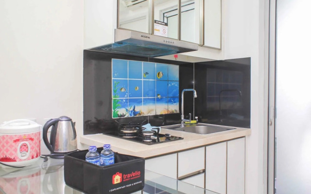 Comfort 2Br @ Bassura City Apartment