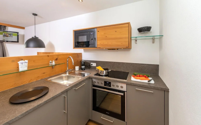 Das Grünholz Aparthotel