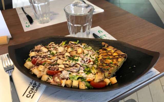 Campanile Tours - Joue-Les-Tours