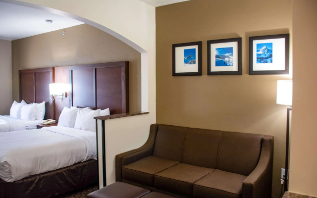 Comfort Suites Ogden Conference Center