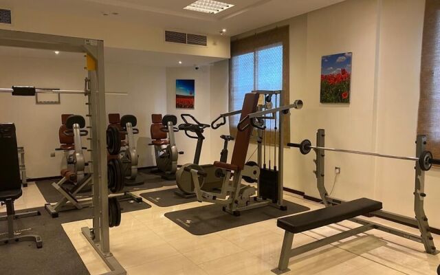 Palm Inn Hotel Doha