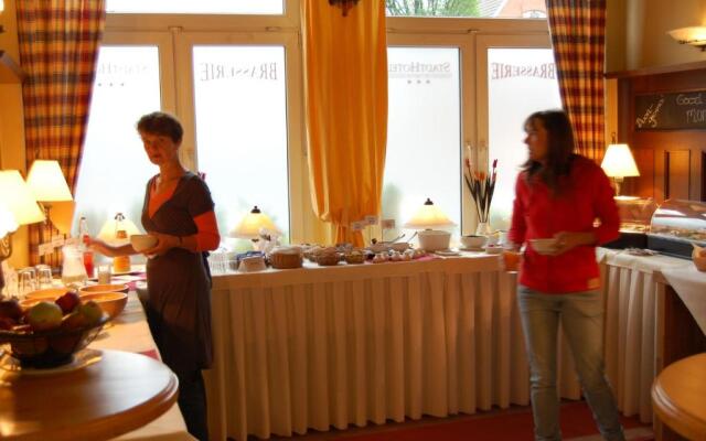 Stadthotel Detmold