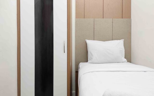 Best Deal And Comfy 2Br Vida View Apartment