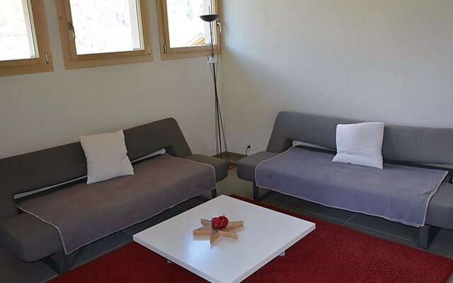 Apartment Alpha Zweisimmen