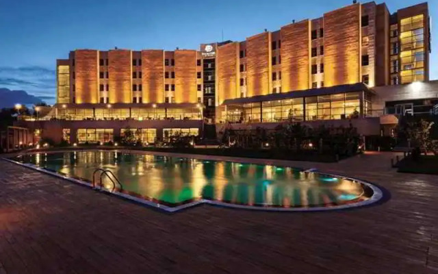 Avanos Irmak Hotel