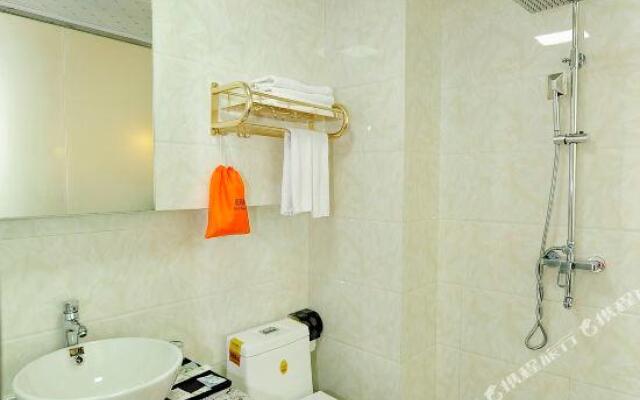 Huangguoshu sinrui business hotel