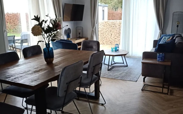 Nice Chalet With Dishwasher, Maastricht at 9 km