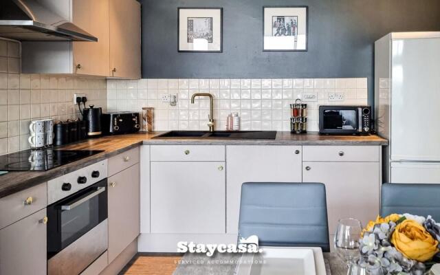 Luxury Spacious City Centre Apartment Amazing View