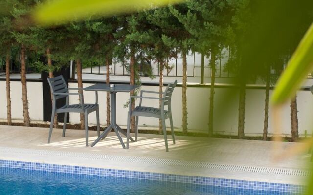 Vista Family Hotel Konyaalti