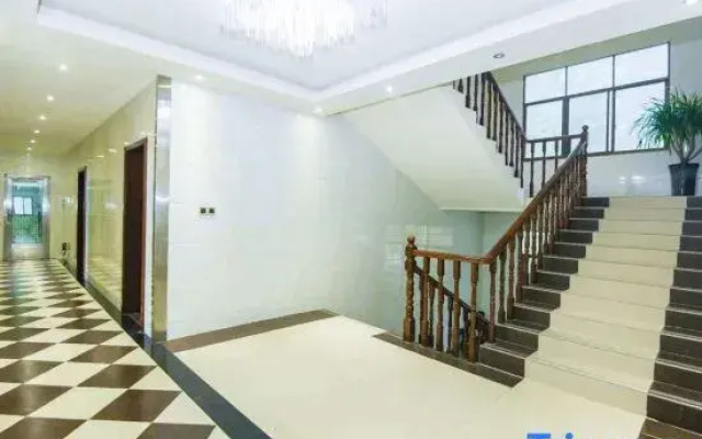 Hengyang County Yunshan Yujing Homestay (Nanyue Hengshan Scenic Area)