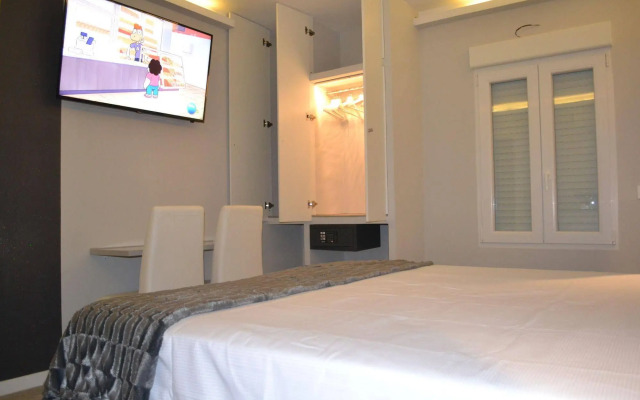 Overnight Madrid