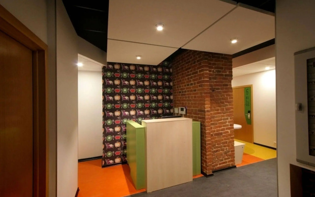 Vinegret Hostel