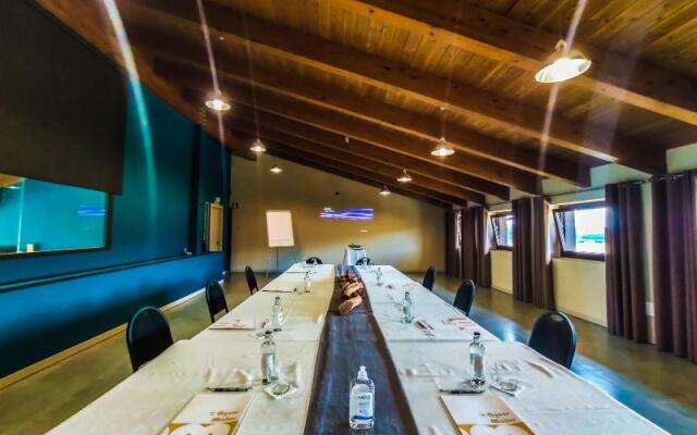 Hotel Spa Aguas de los Mallos