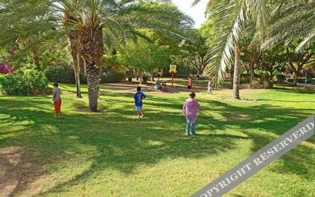 Kalia Kibbutz Holiday Village